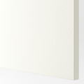 VALLSTENA Cover panel, white, 39x80 cm