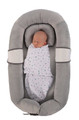 Bo Jungle B-Wrap Baby Wrapping Blanket Blue Stars Small 0-4m