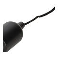 Pendant LED Lamp, battery-operated, black