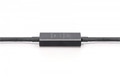 DIGITUS Active USB 3.2 Gen1 5G extension cable, USB-C - USB-C, 10m