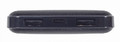 Gembird Power Bank Powerbank 10000mAh, black