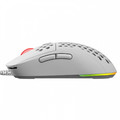Savio Optical Wired Gaming Mouse HEX-R White
