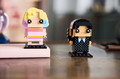 LEGO BrickHeadz Wednesday & Enid 10+