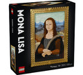LEGO Art Mona Lisa 18+
