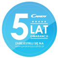 Candy Gas Hob CVW6BB