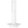 SOLVINDEN Table lamp, battery-operated candle-shaped, 20 cm