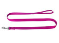 CHABA Dog Leash 20mm/130cm, fuchsia