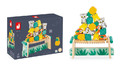 Janod Tropik Tropical Wooden Balance Game 2+
