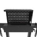 Neomounts Motorised Wall Mount for Monitors up to 100" WL55-875BL1