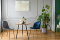 Table Sottile 80cm