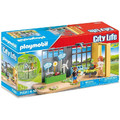 Playmobil City Life Meteorology Class 4+