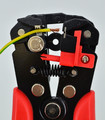 AW Automatic Multi-Functional Stripping & Crimping Pliers 205mm