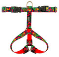 CHABA Dog Harness Guard Story Size S 1.6cm, waikiki