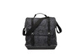 Newlooxs Bicycle Bag Bamboo Alba single, black