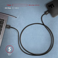 AXAGON USB Cable BUMM3-AM10AB cable USB Micro-B USB-A