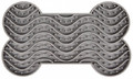 Flamingo Lick Pad Yummee L, grey