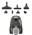 Hoover Vacuum Cleaner Telios Extra Lite TXL20PET01