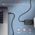 AXAGON USB Cable BUCM32-CM15AB cable USB-C USB-C USB3.2 Gen2 1.