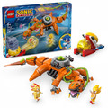LEGO Sonic Super Shadow vs. Biolizard 9+