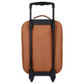 Kidzroom Trolley Suitcase Big Teddy Bear, brown