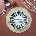 Place Mat Boho 38cm, natural