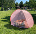 Vanilla Copenhagen Pop Up UV Tent Ladybug UV50+
