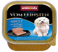 Animonda vom Feinsten Dog Adult Poultry & Cod 150g