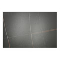 Table Simplet Skinny Premium Stone 90cm, black