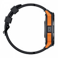 OUKITEL Smartwatch BT10 Rugged, black-orange