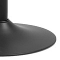Bar Stool Finch, black