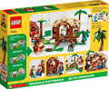 LEGO Super Mario Donkey Kong's Tree House Expansion Set 8+