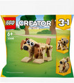 LEGO Creator Gift Animals 3 in 1 6+