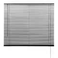 Aluminium Venetian Blind Colours Studio 180x180cm, black