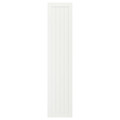 GULLABERG Door, white, 50x229 cm