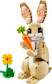 LEGO Creator Cute Bunny 8+