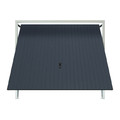 Garage Door 2375 x 2125 mm. anthracite