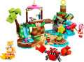 LEGO Sonic Amy's Animal Rescue Island 7+