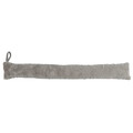 Draught Excluder Door Roll, grey