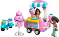 LEGO Friends Cotton Candy Stand and Scooter 6+