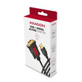 AXAGON ADS-1PSN Adapter Prolific USB2.0 > RS-232 serial