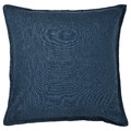 DYTÅG Cushion cover, dark blue, 50x50 cm