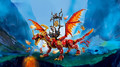 LEGO Ninjago Source Dragon of Motion 12+