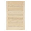 Louvre Door for Wardrobe 606 x 394 mm