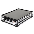 Metal Nespresso Capsule Holder, black