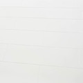 GoodHome Glazed TIle Plain 20 x 60 cm, white, 0.96 m2