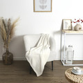 Blanket Honeycomb 120x150cm, off-white