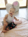 Mom's Care Crispy Comforter with Star, black, 0+