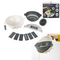 Multifunctional Colander Vegetable Grater