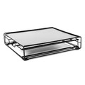 Metal Nespresso Capsule Holder, black
