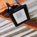 V-TAC Floodlight LED 50W 4000K 4000lm, black